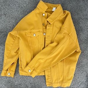 H&M jean jacket